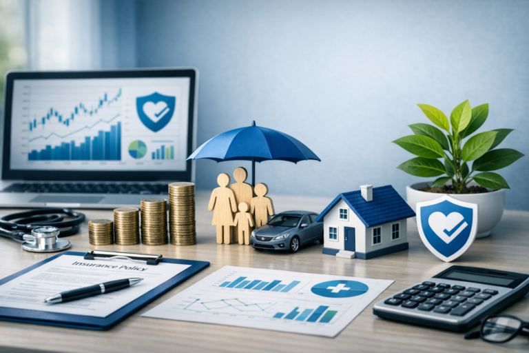 Smart Insurance Planning