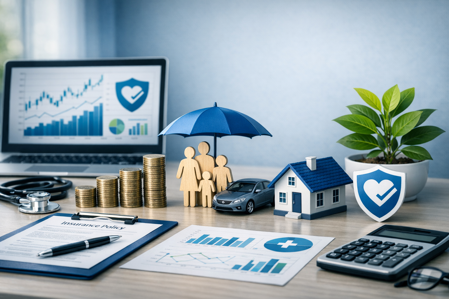Smart Insurance Planning