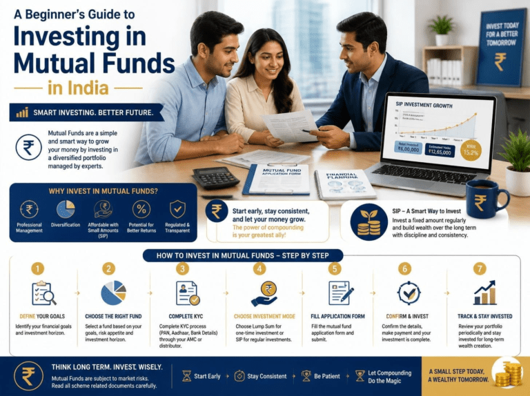 Mutual Funds in India