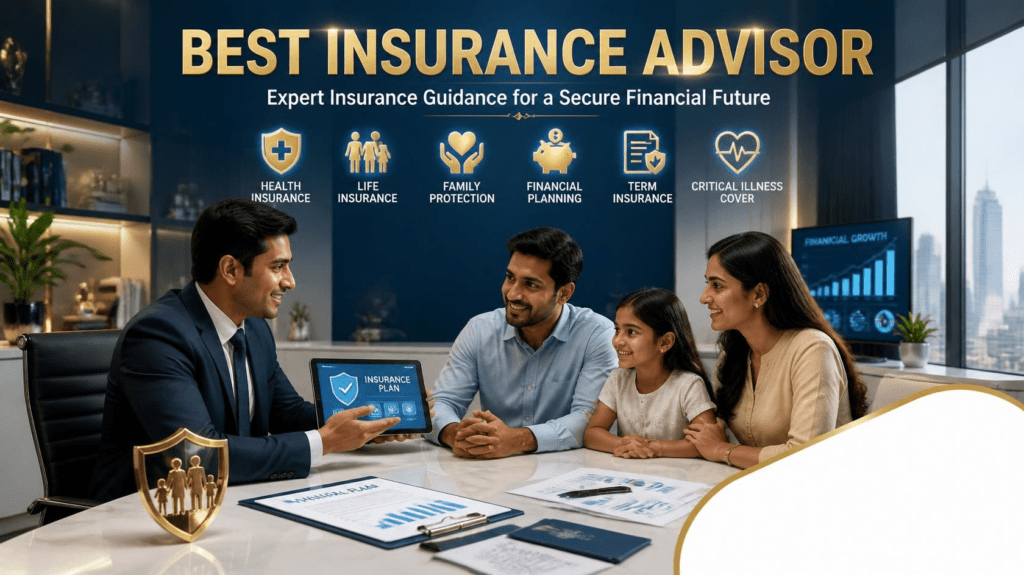 Insurance Advisor Near Me